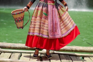 Hanoi: Moc Chau & Mai Chau 2-tägige Tour mit Mahlzeiten