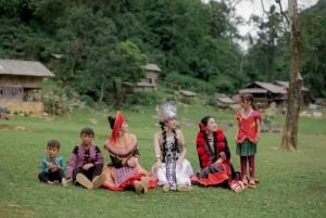 Hanoi: Moc Chau & Mai Chau 2-tägige Tour mit Mahlzeiten