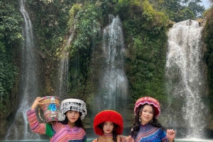 Hanoi: Moc Chau & Mai Chau 2-tägige Tour mit Mahlzeiten