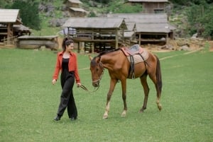 Hanoi: Moc Chau & Mai Chau 2-tägige Tour mit Mahlzeiten
