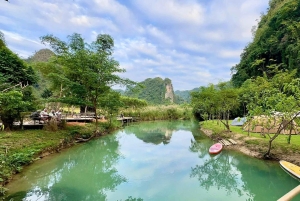 Hanoi: Moc Chau & Mai Chau 2-tägige Tour mit Mahlzeiten