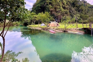 Hanoi: Moc Chau & Mai Chau 2-tägige Tour mit Mahlzeiten