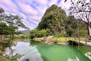 Hanoi: Moc Chau & Mai Chau 2-tägige Tour mit Mahlzeiten