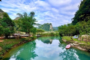 Hanoi: Moc Chau & Mai Chau 2-tägige Tour mit Mahlzeiten