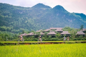 Hanoi: Moc Chau & Mai Chau 2-tägige Tour mit Mahlzeiten