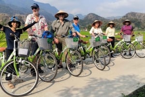 Hanoi: Moc Chau & Mai Chau 2-tägige Tour mit Mahlzeiten