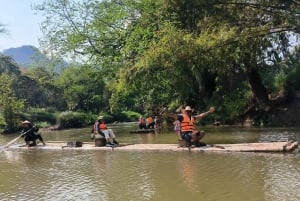 Hanoi: Moc Chau & Mai Chau 2-tägige Tour mit Mahlzeiten