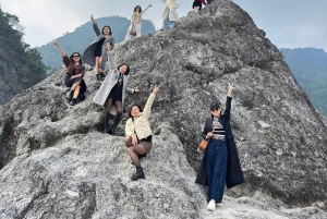 Hanoi: Moc Chau & Mai Chau 2-tägige Tour mit Mahlzeiten