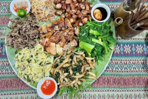 Hanoi: Moc Chau & Mai Chau 2-tägige Tour mit Mahlzeiten