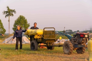Hanoi: Moc Chau & Mai Chau 2-tägige Tour mit Mahlzeiten
