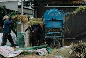 Hanoi: Moc Chau & Mai Chau 2-tägige Tour mit Mahlzeiten