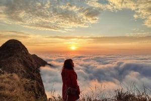 Hanói: Moc Chau e Ta Xua - Excursão de 2 dias com hotel e nuvem