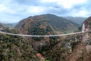 Hanói: Moc Chau e Ta Xua - Excursão de 2 dias com hotel e nuvem