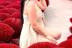 Aldeia de incrustações de madrepérola de Hanói ou Aldeia de Chapéus e Incenso