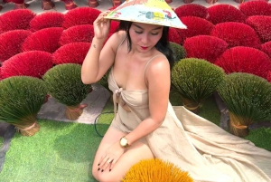 Aldeia de incrustações de madrepérola de Hanói ou Aldeia de Chapéus e Incenso