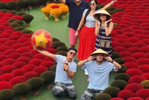 Aldeia de incrustações de madrepérola de Hanói ou Aldeia de Chapéus e Incenso