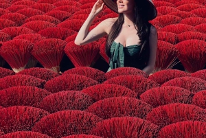 Aldeia de incrustações de madrepérola de Hanói ou Aldeia de Chapéus e Incenso