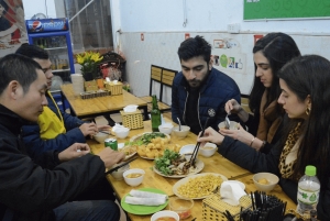 Przygody motocyklowe w Hanoi