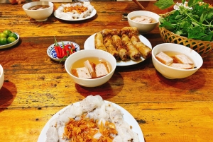 Przygody motocyklowe w Hanoi