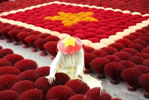 Hanoi: Musical Instrument Village Or Hat & Incense Village