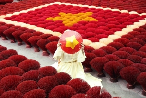 Hanoi: Musical Instrument Village Or Hat & Incense Village