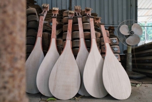 Hanoi: Musical Instrument Village Or Hat & Incense Village