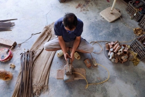 Hanoi: Musical Instrument Village Or Hat & Incense Village
