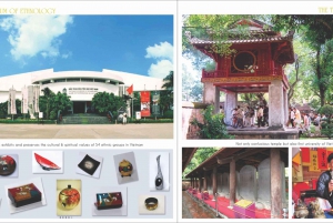 Hanoi Must-See City Full Day: Museum of Ethnology & Lunch