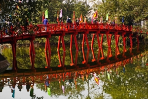 Hanoi Must-See City Full Day: Museum of Ethnology & Lunch