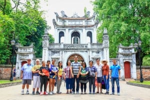 Hanoi Must-See City Full Day: Museum of Ethnology & Lunch