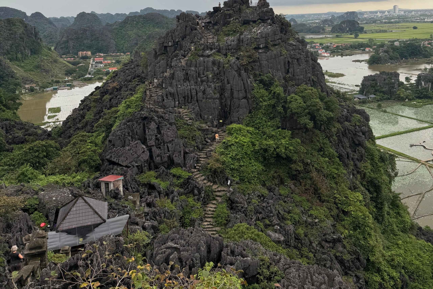 Hanoi Ninh Binh 2 Days Tour From Halong Port Shore Excursion