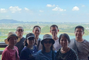 Hanoi Ninh Binh 2 Days Tour From Halong Port Shore Excursion