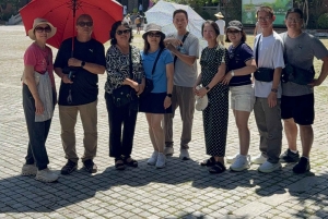 Hanoi Ninh Binh 2 Days Tour From Halong Port Shore Excursion