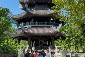 Hanoi Ninh Binh 2 Days Tour From Halong Port Shore Excursion