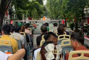 Hanoi Ninh Binh 2 Days Tour From Halong Port Shore Excursion