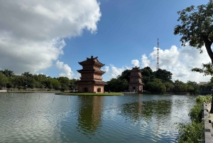Hanoi Ninh Binh 2 Days Tour From Halong Port Shore Excursion