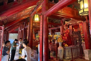 Hanoi Ninh Binh 2 Days Tour From Halong Port Shore Excursion