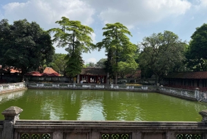 Hanoi Ninh Binh 2 Days Tour From Halong Port Shore Excursion