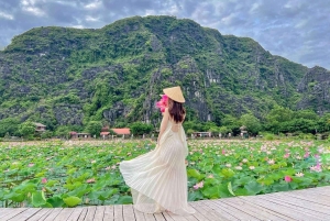 Hanoi Ninh Binh 2 Days Tour From Halong Port Shore Excursion