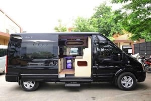 Hanoi - Ninh Binh: Codzienny autobus limuzynowy