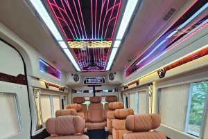 Hanoi - Ninh Binh: Codzienny autobus limuzynowy