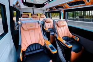 Hanoi - Ninh Binh: Codzienny autobus limuzynowy