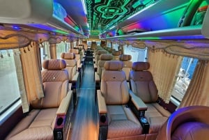 Hanoi: Ninh Binh - Ha Long Bay 5-stjernet cruise 3-dages