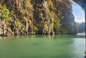 Hanoi: Ninh Binh - Ha Long Bay 5-stjernet cruise 3-dages