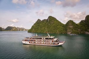 Hanoi: Ninh Binh, Ha Long & Lan Ha Bay - 3-tägige Luxuskreuzfahrt