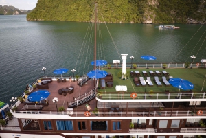 Hanoi: Ninh Binh, Ha Long & Lan Ha Bay - 3-tägige Luxuskreuzfahrt