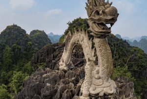 Hanoi: Ninh Binh, Ha Long & Lan Ha Bay - 3-tägige Luxuskreuzfahrt