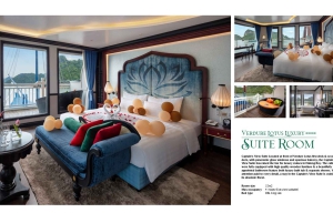 Hanoi: Ninh Binh, Ha Long & Lan Ha Bay - 3-tägige Luxuskreuzfahrt