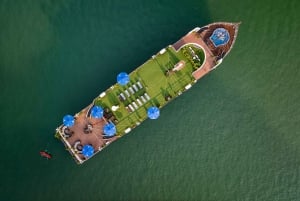 Hanoi: Ninh Binh, Ha Long & Lan Ha Bay - 3-tägige Luxuskreuzfahrt