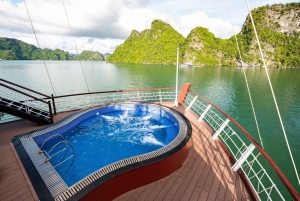 Hanoi: Ninh Binh, Ha Long & Lan Ha Bay - 3-tägige Luxuskreuzfahrt